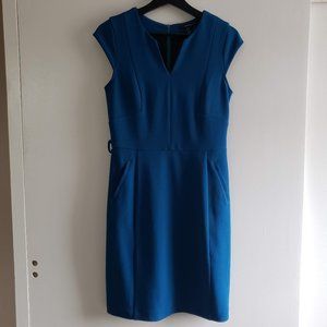 Forever 21 V-neck Dress Medium
